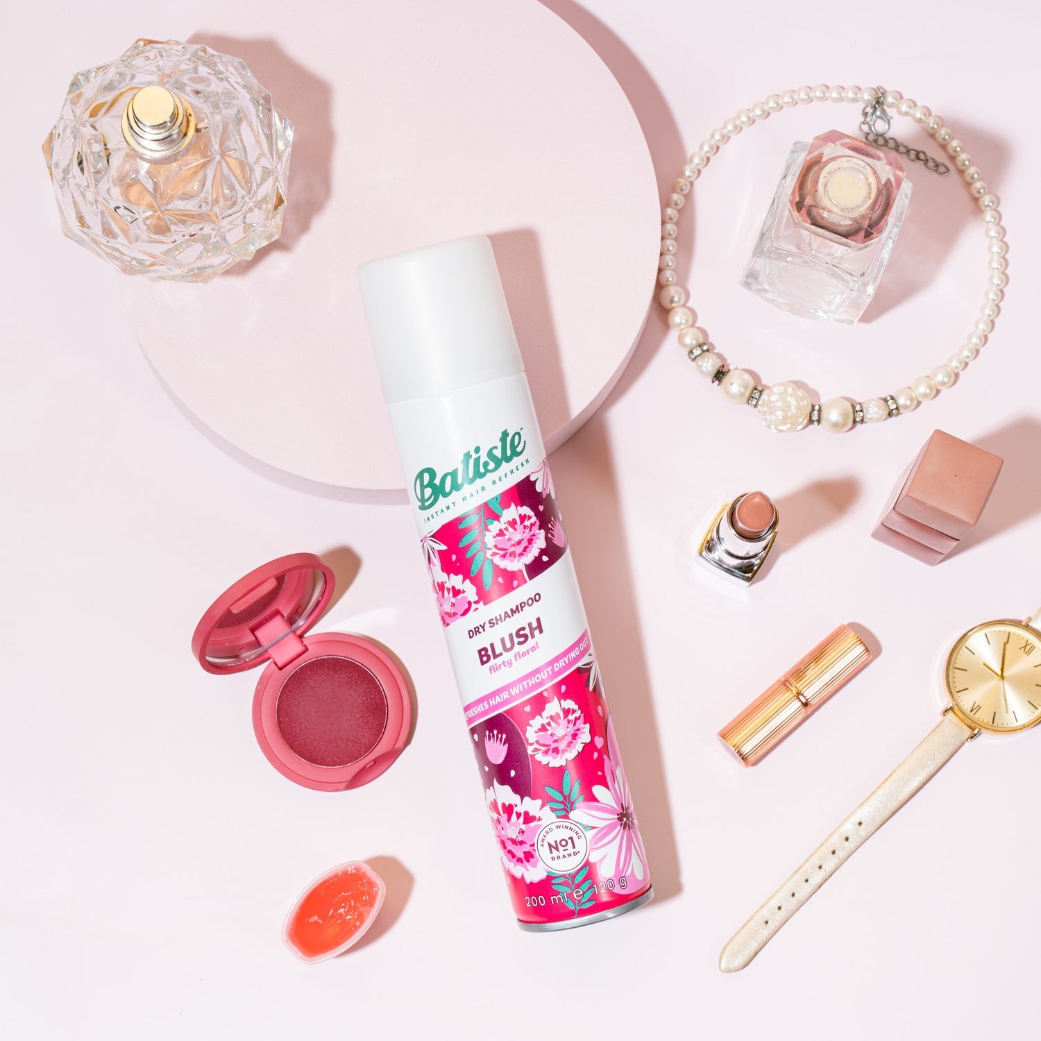 Batiste Dry Shampoo - Blush