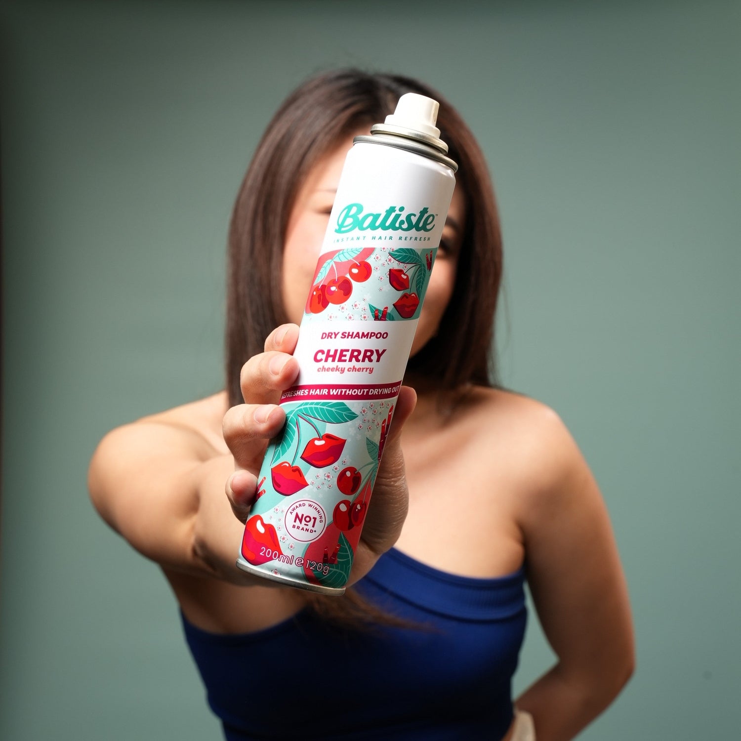 Batiste Dry Shampoo - Cherry