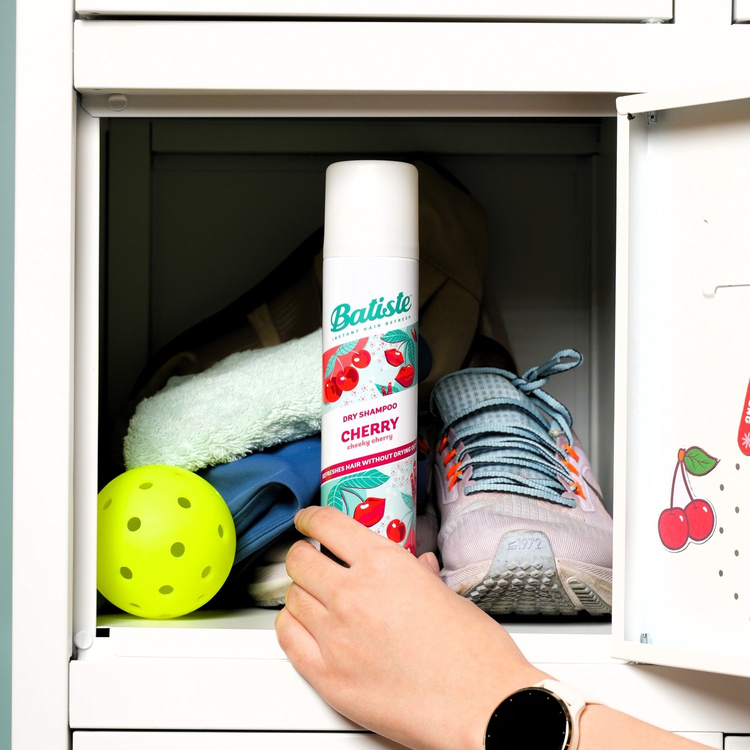 Batiste Dry Shampoo - Cherry