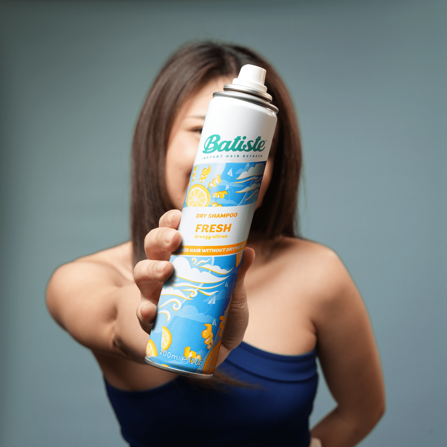 Batiste Dry Shampoo - Fresh