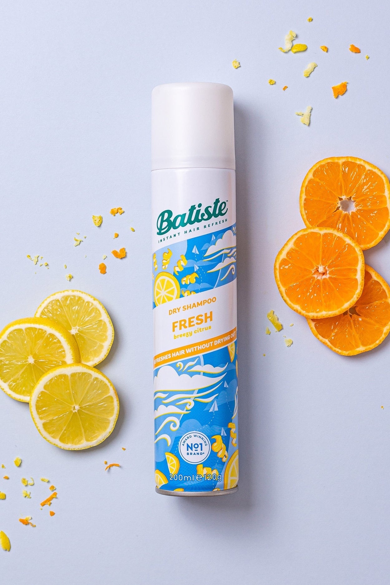 Batiste Dry Shampoo - Fresh
