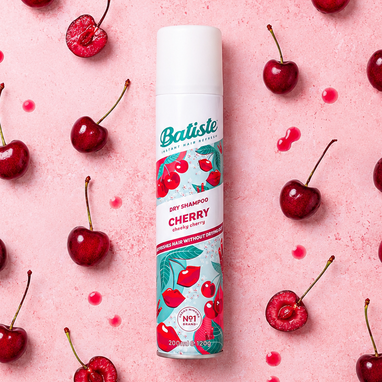 Batiste Dry Shampoo - Cherry