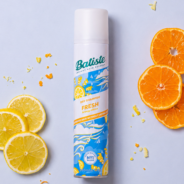 Batiste Dry Shampoo - Fresh
