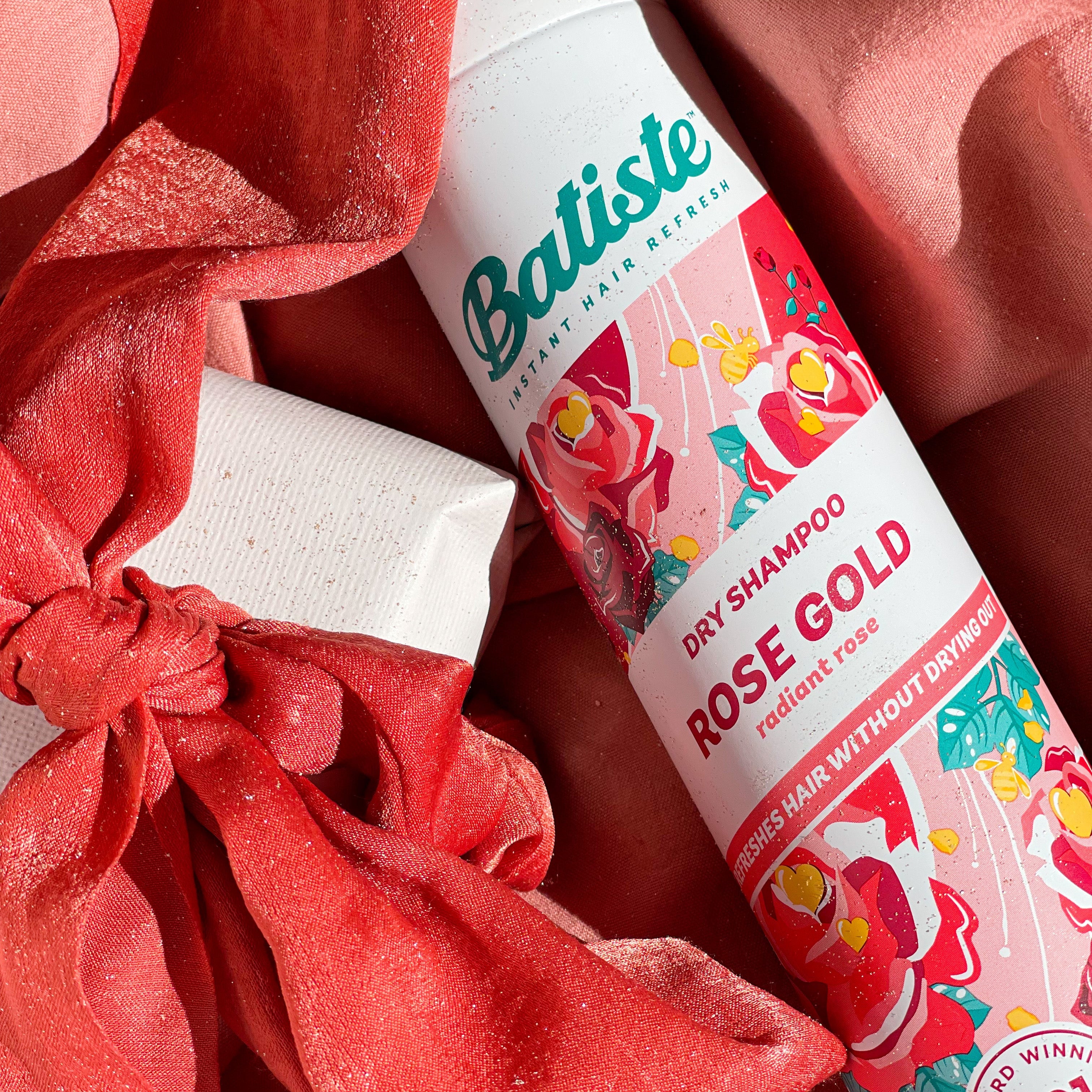 Batiste Dry Shampoo - Rose Gold
