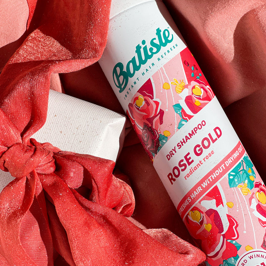 Batiste Dry Shampoo - Rose Gold