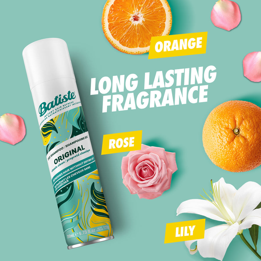 Batiste Dry Shampoo - Original