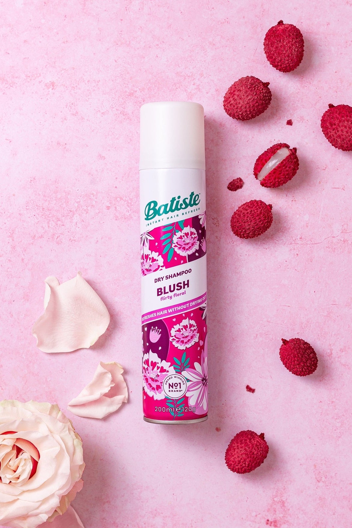 Batiste Dry Shampoo - Blush