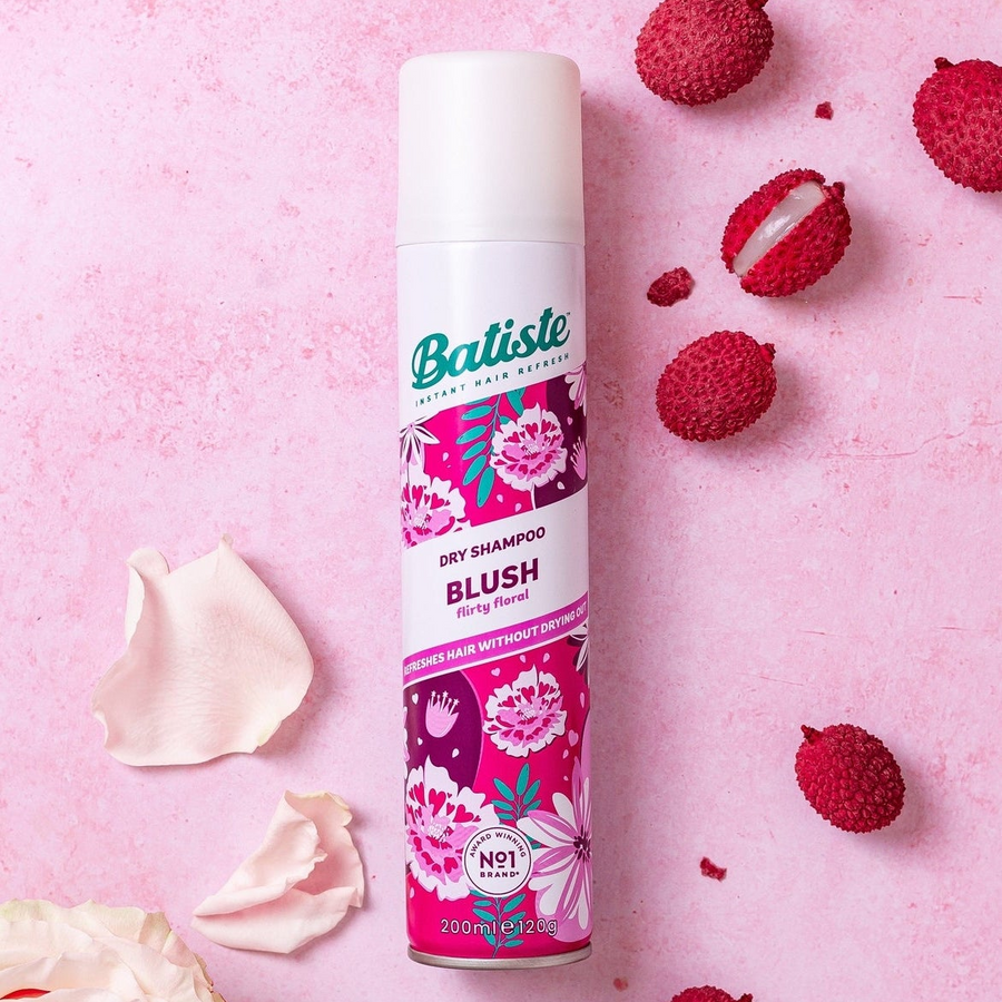 Batiste Dry Shampoo - Blush