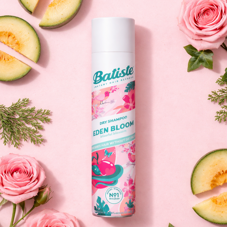 Batiste Dry Shampoo - Eden Bloom