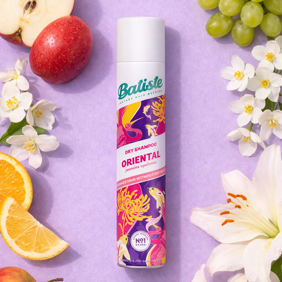 Batiste Dry Shampoo - Oriental