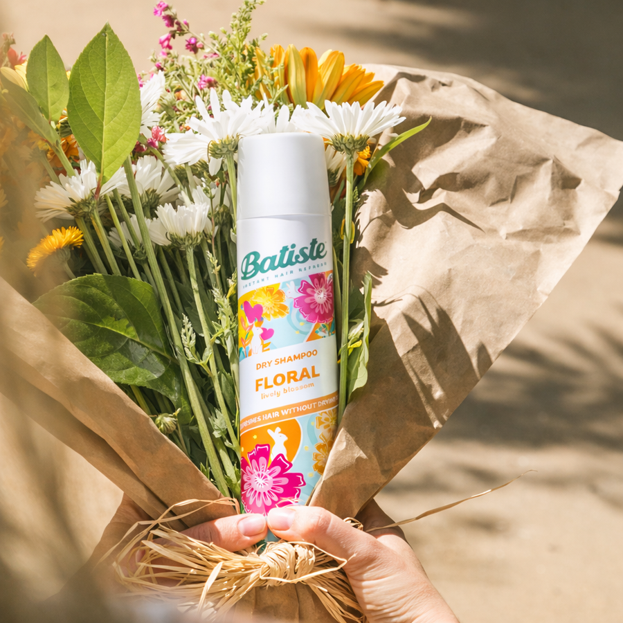 Batiste Dry Shampoo - Floral