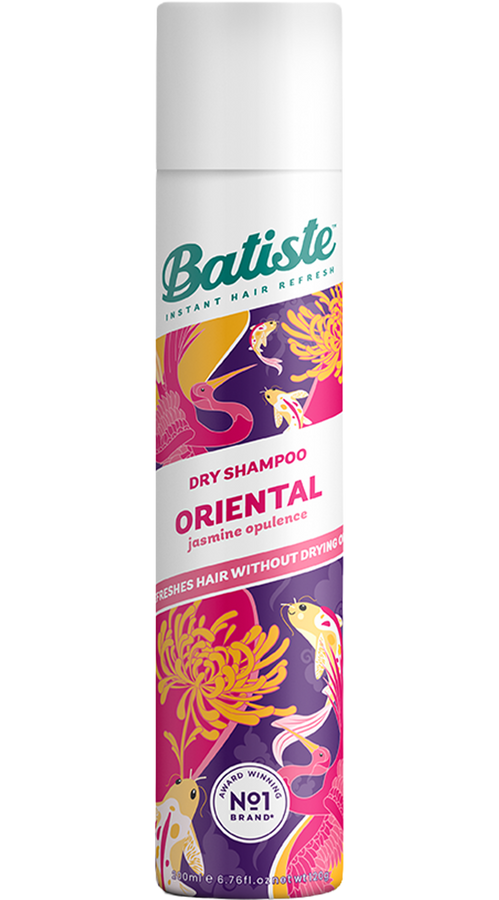 Oriental Burst