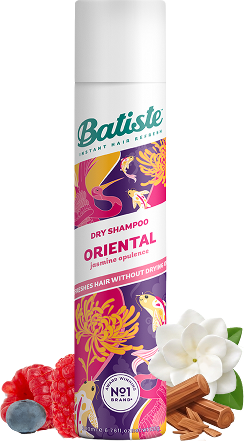 Oriental Burst