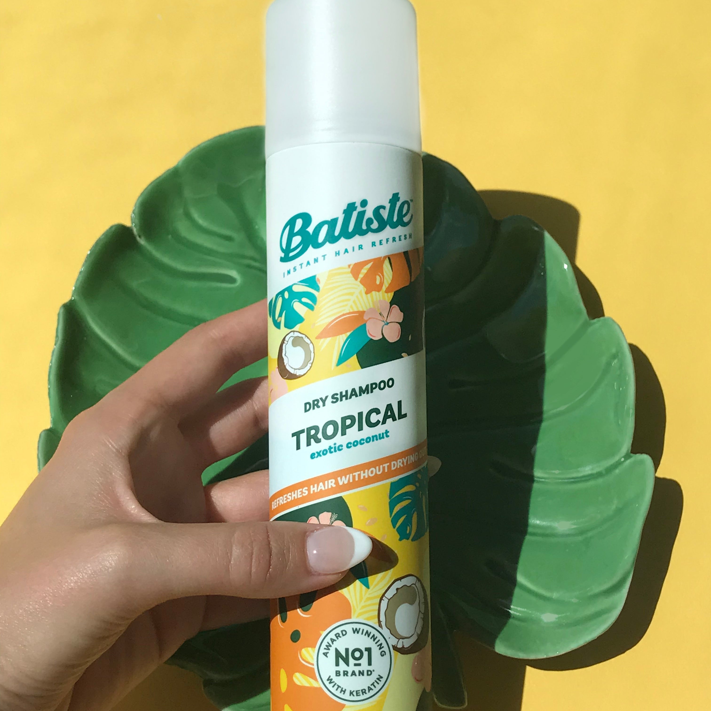 Batiste Dry Shampoo - Tropical