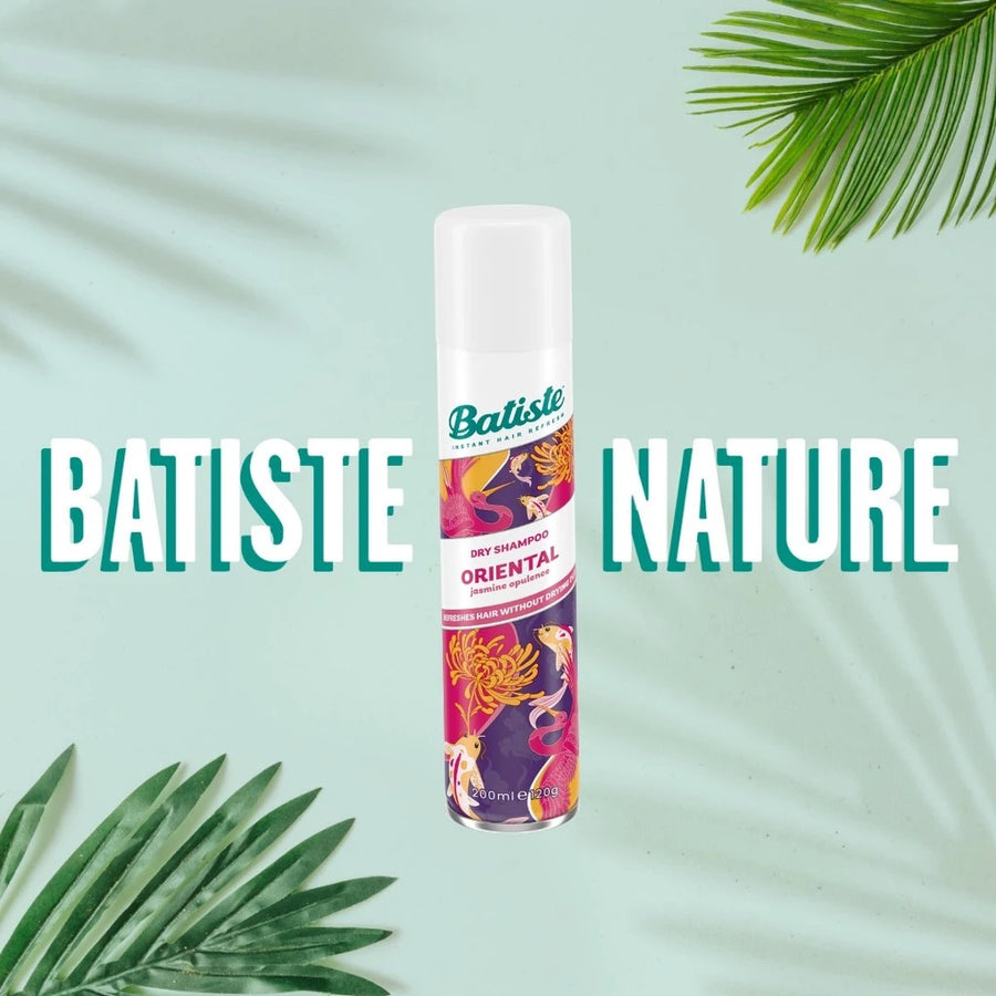 Batiste Dry Shampoo - Oriental