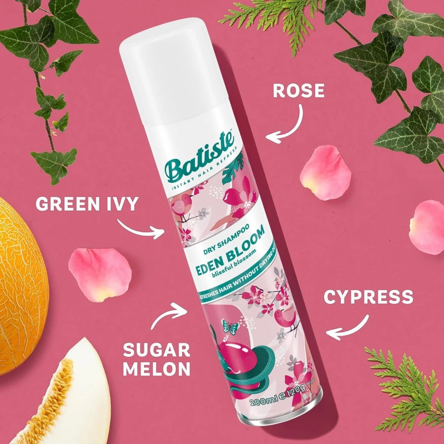 Batiste Dry Shampoo - Eden Bloom